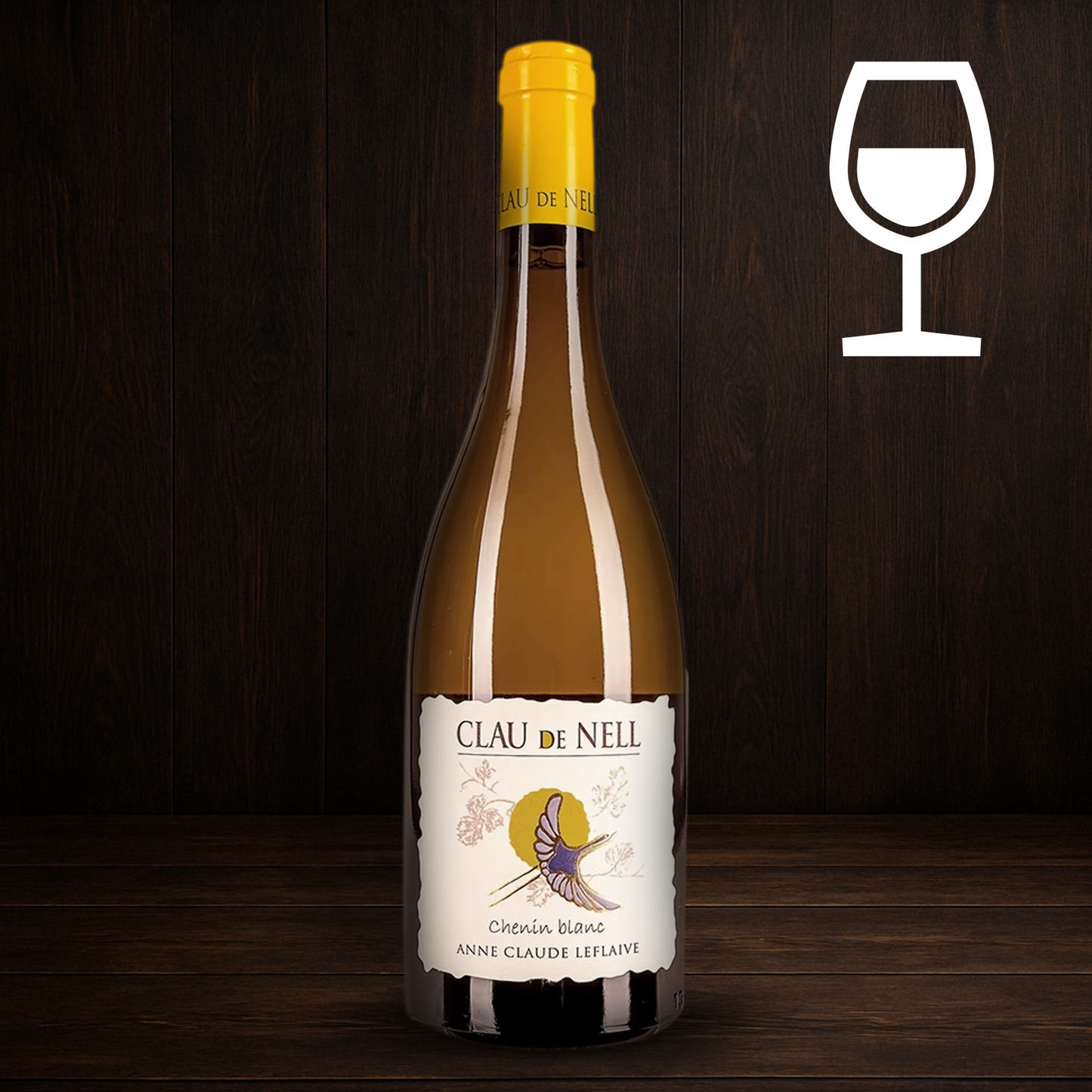 Domaine Clau de Nell, Chenin Blanc 2022