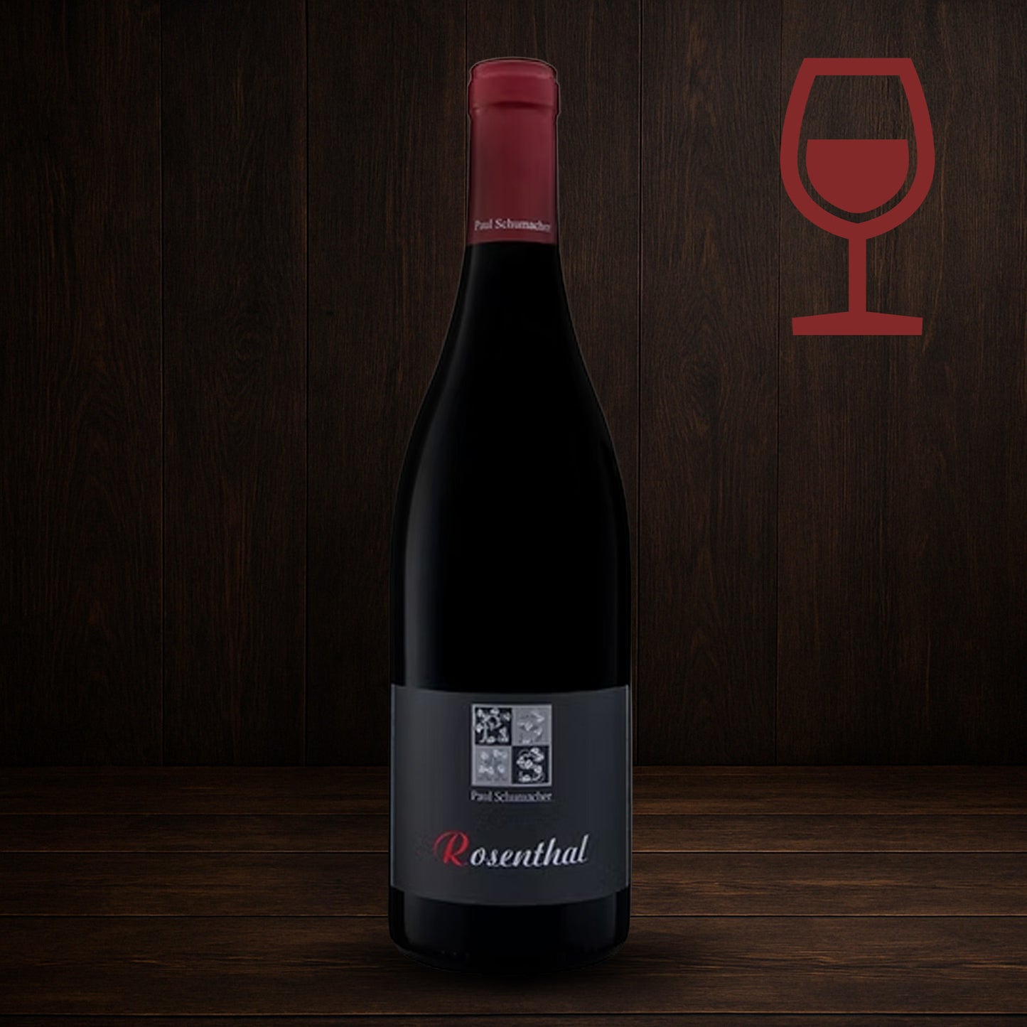 Paul Schumacher Ahrweiler Rosenthal 2021