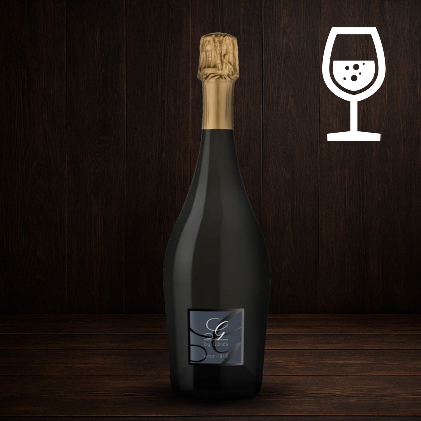 Caves Gales- Crémant G