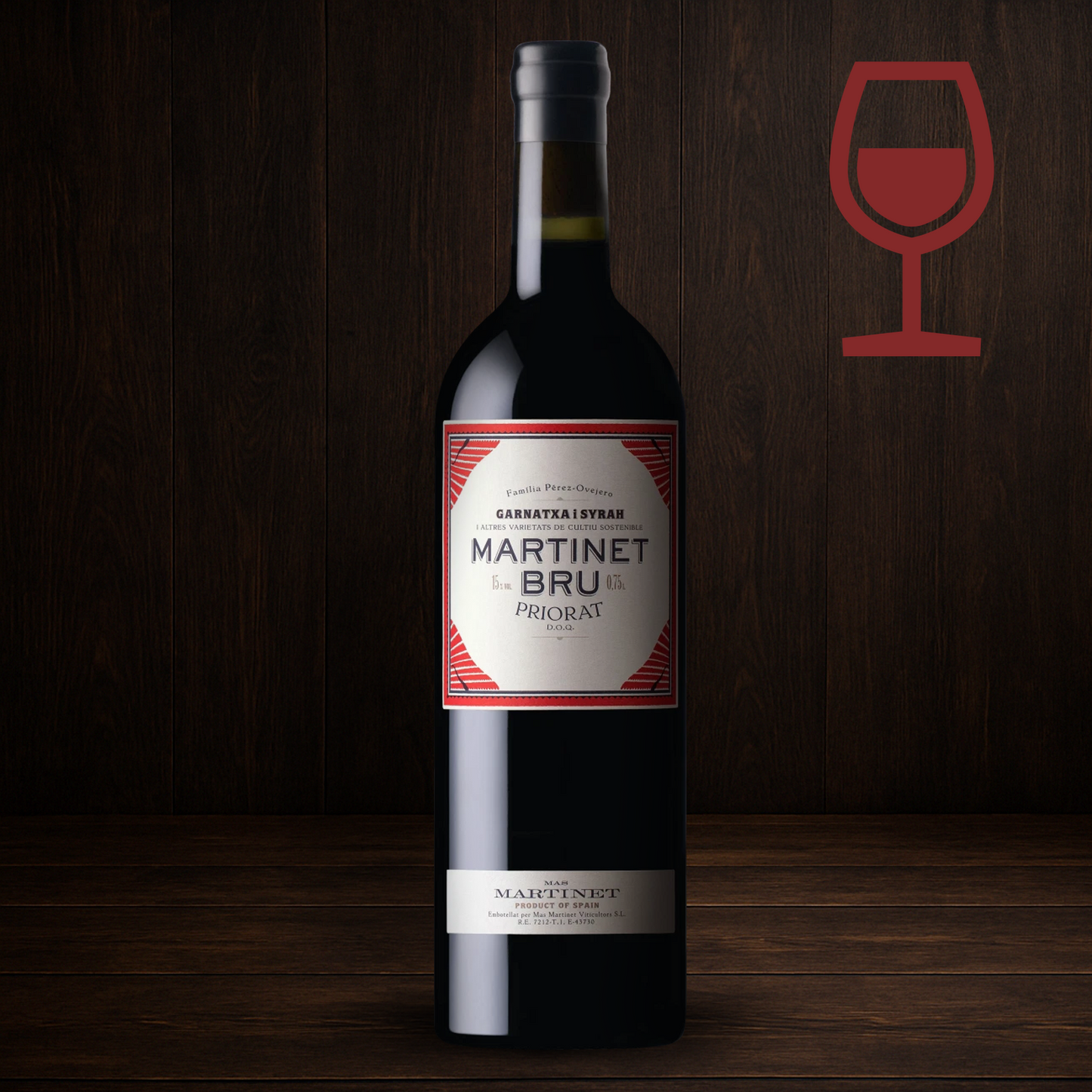 Mas Marinet Bru Priorat 2021
