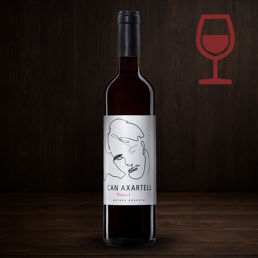 Can Axartell, Can Axartell Tinto
