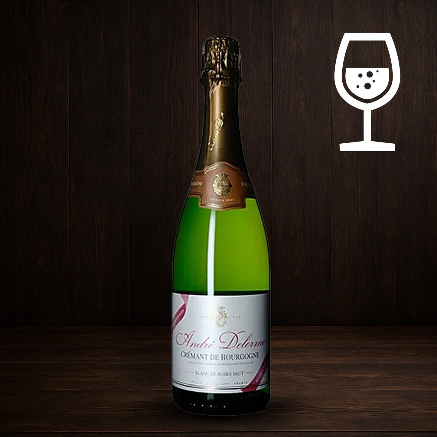 André Delorme Cremant De Bourgogne - Brut