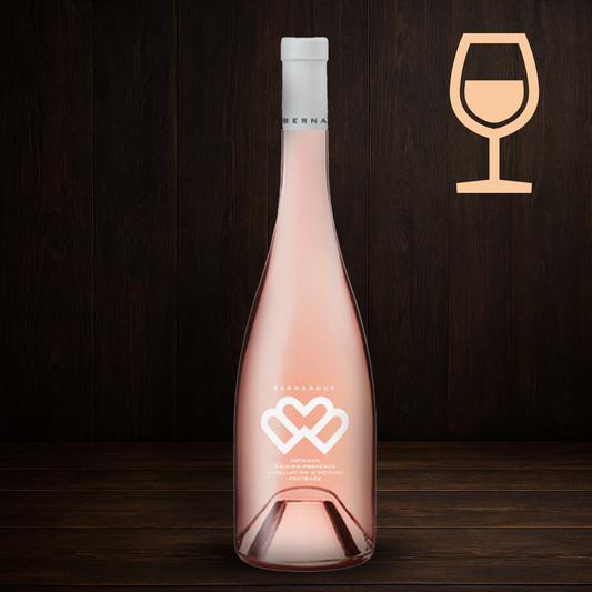 Bernardus Rosé Coteaux d’Aix en Provence 2024
