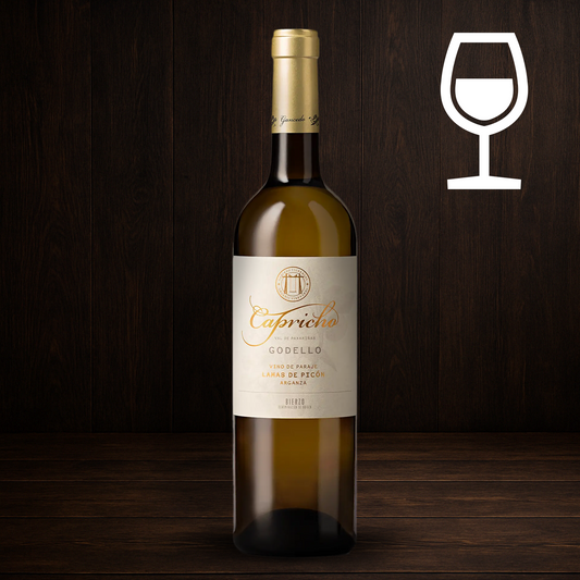 Gancedo Capricho Godello 2023
