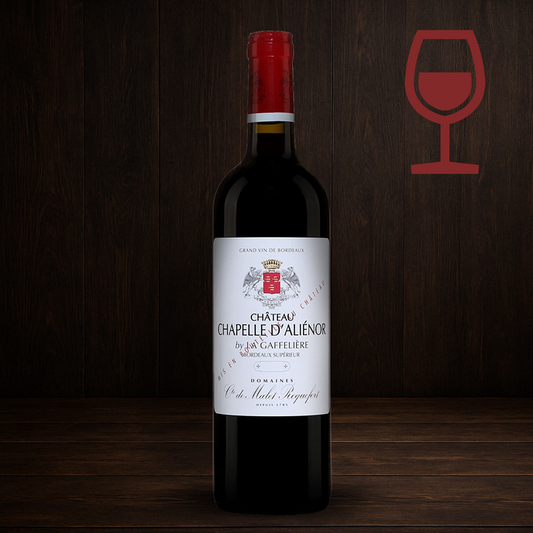 Château Chapelle d’Aliénor Bordeaux 2019