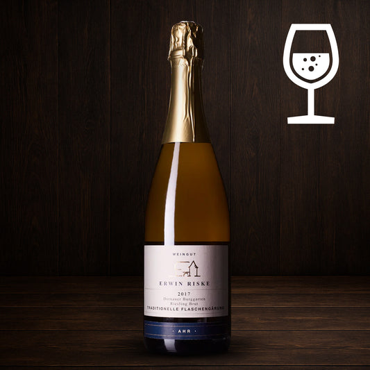 Sekt Brut Dernauer Burggarten