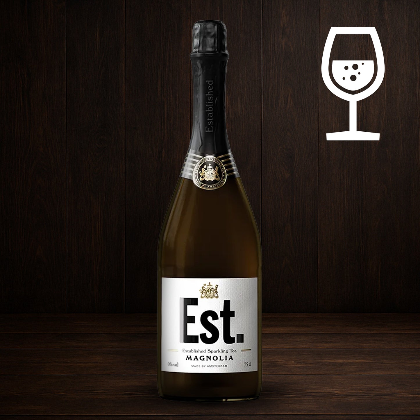 Est. Sparkling Tea Magnolia