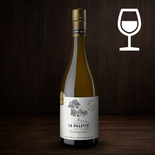 La Villette Chardonnay