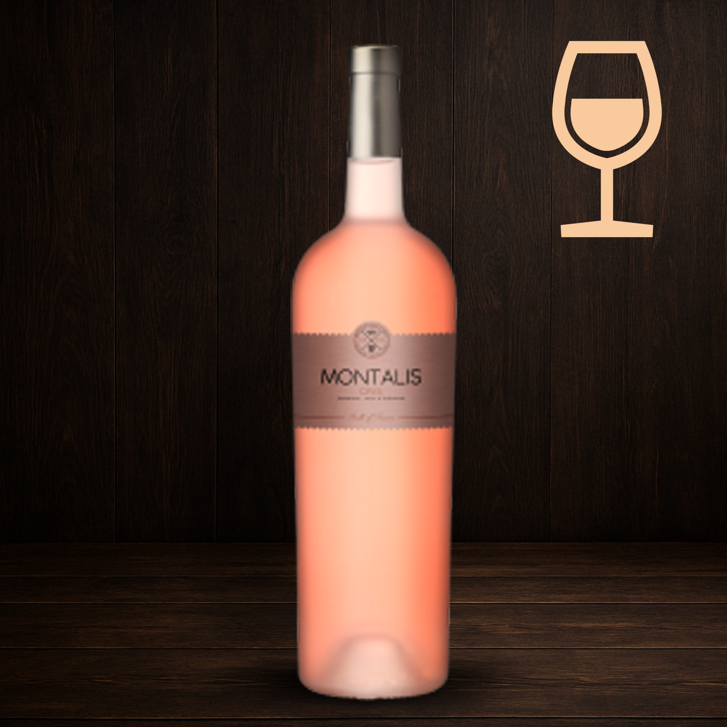Montalis Gris Rosé