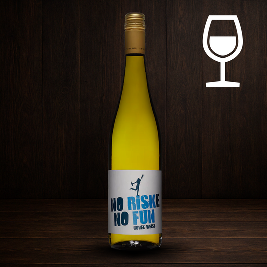 No Riske, No Fun! Weiss Cuvée
