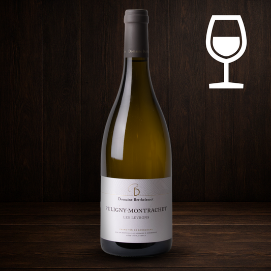 Berthelemot Puligny- Montrachet ‘Les Levrons’ 2022
