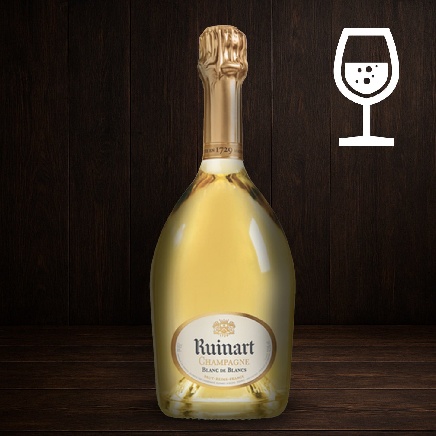 Ruinart Blanc de Blancs