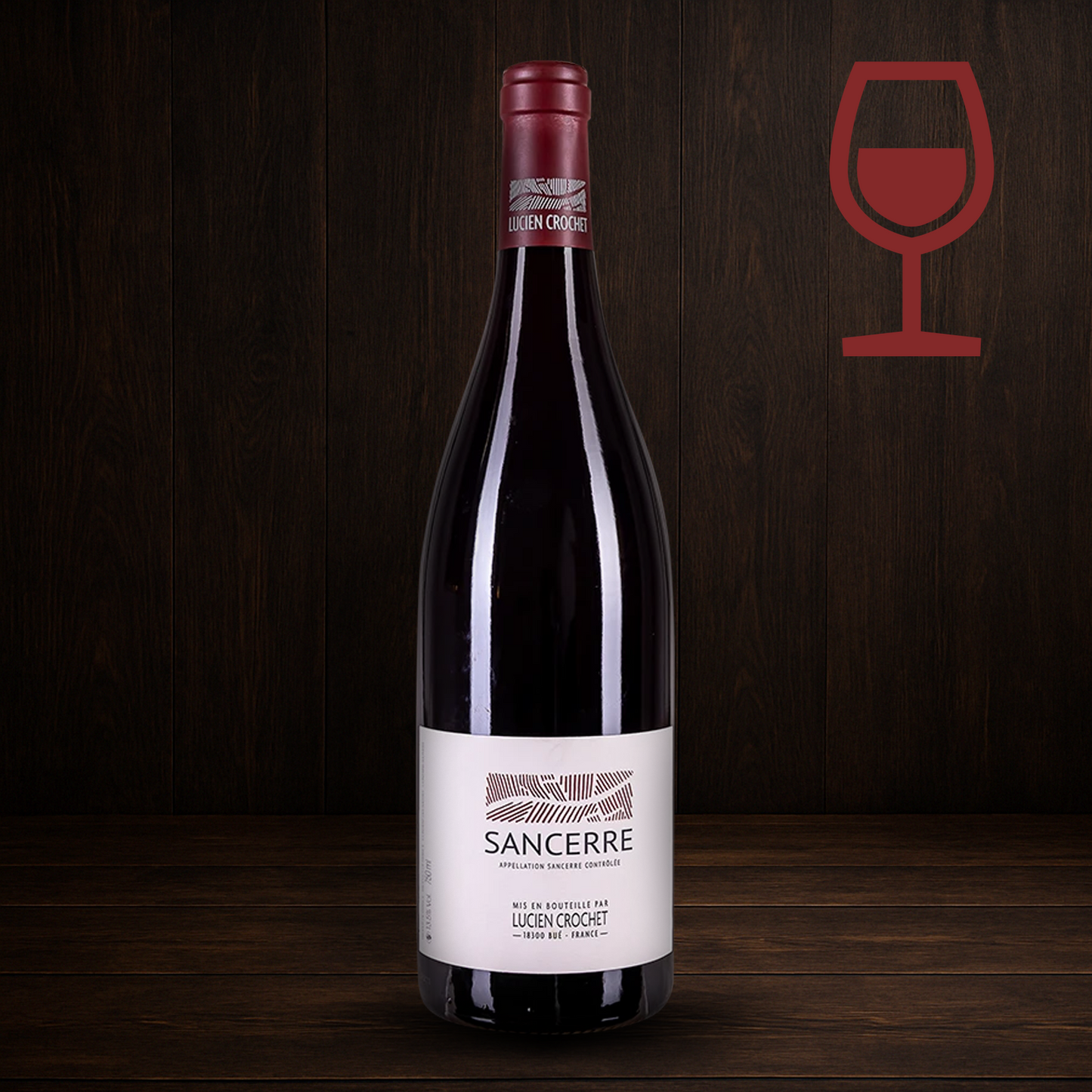 Domaine Crochet, Sancerre Rouge 2022