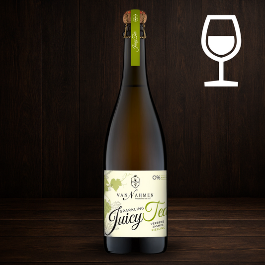 Sparkling Juicy Tea van Nahmen