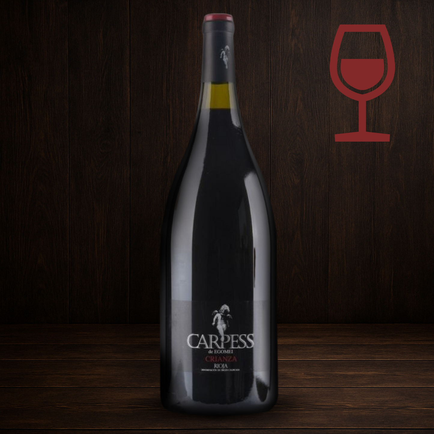 Finca Egomei Rioja Crianza 2018