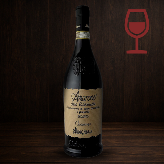 Aldegheri Amarone ‘Santambrogio’ 2019