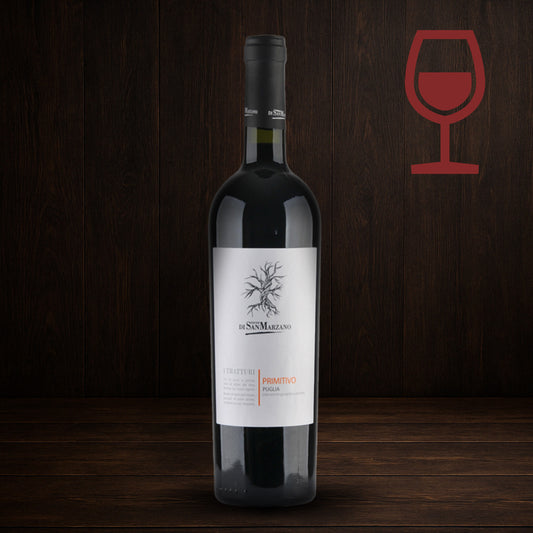 San Marzano I Tratturi Primitivo