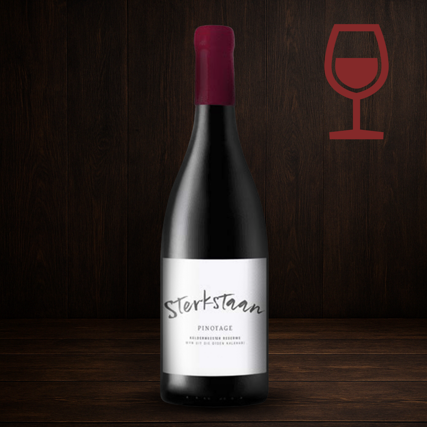 Orange River Cellars – Sterkstaan Pinotage 2023