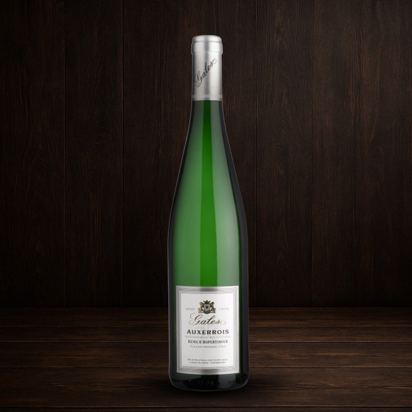 Caves Gales Auxerrois Remich Hôpertsbour Grand Premier Cru