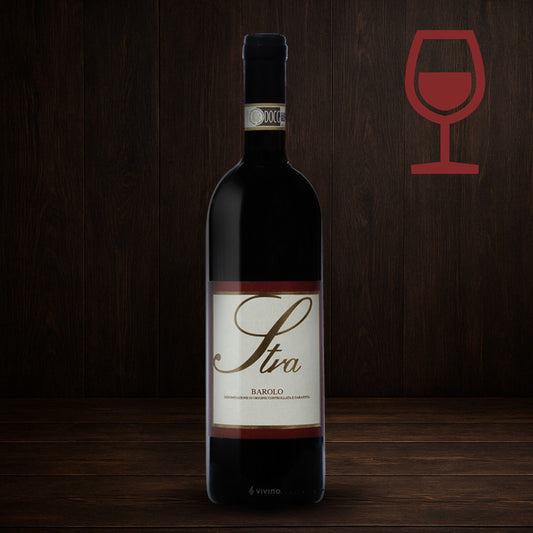 Stra Barolo Ciocchini Loschetto 2018
