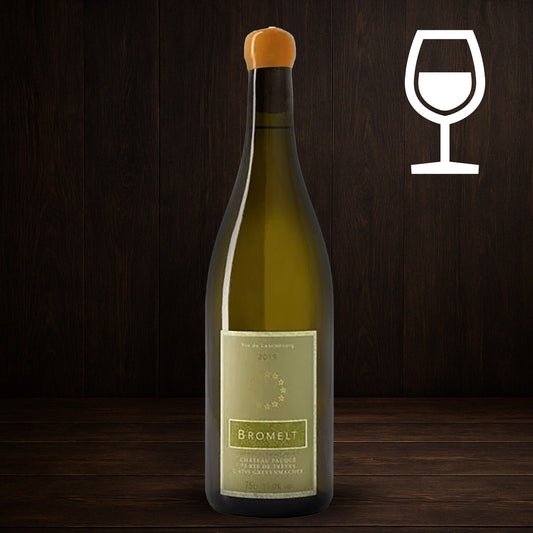 Château Pauqué Bromelt 2019