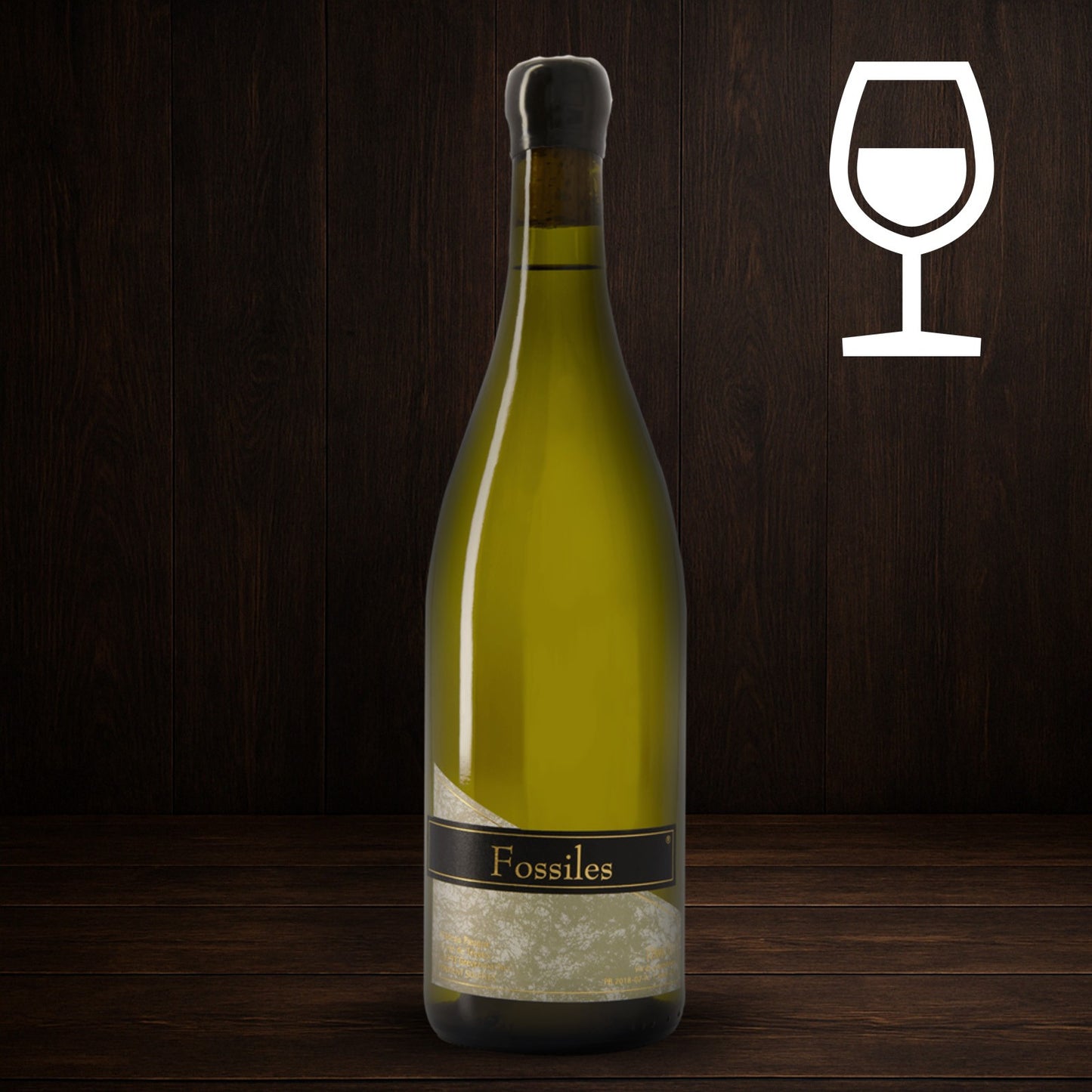 Château Pauqué Pinot Blanc Fossiles 2021