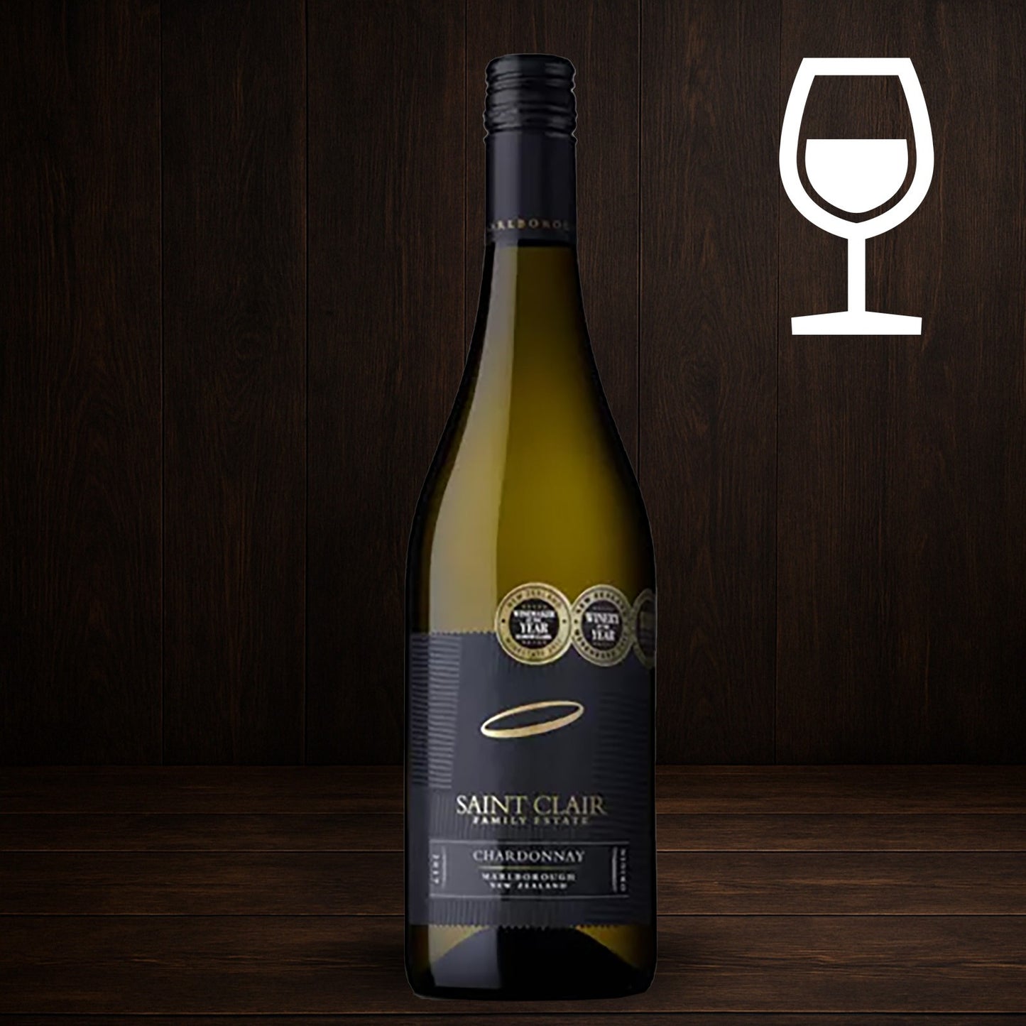 Saint Clair Chardonnay