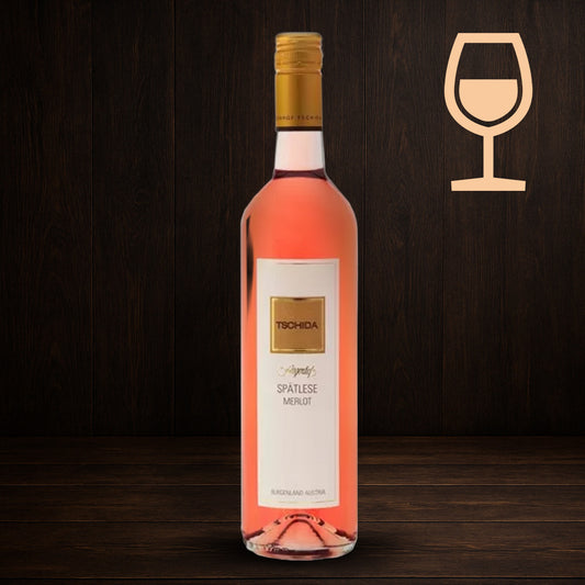 Weingut Tschida Spätlese Merlot 2023